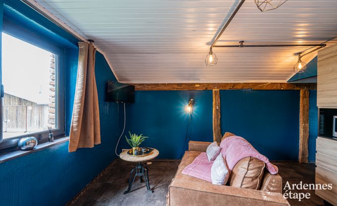 Wohnung Durbuy 2 Pers. Ardennen