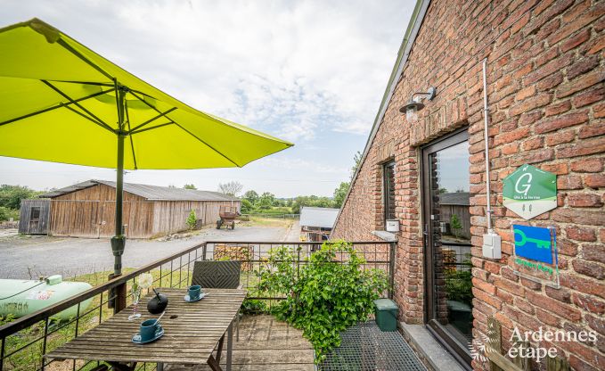 Wohnung Durbuy 2 Pers. Ardennen