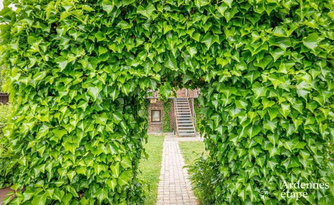 Wohnung Durbuy 2 Pers. Ardennen