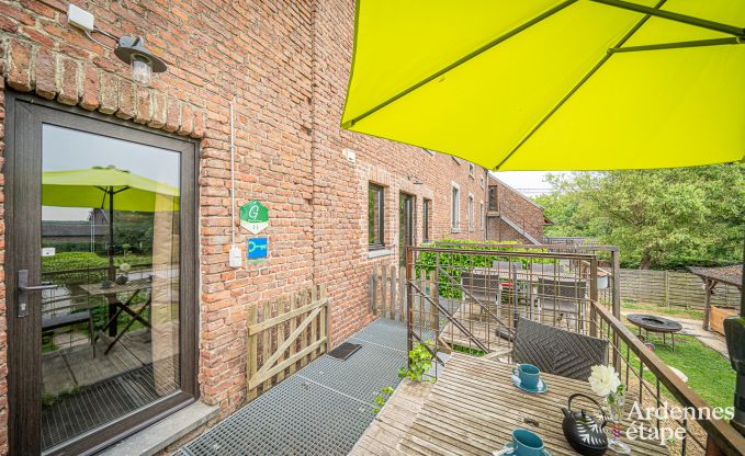 Wohnung Durbuy 2 Pers. Ardennen