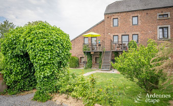 Wohnung Durbuy 2 Pers. Ardennen