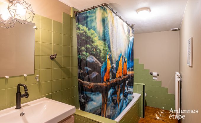 Wohnung Durbuy 2 Pers. Ardennen