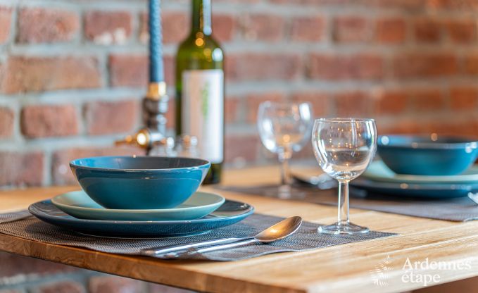 Wohnung Durbuy 2 Pers. Ardennen