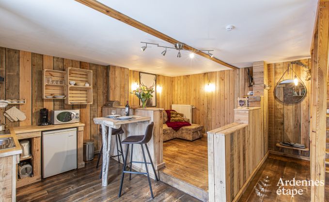 Wohnung Durbuy 2 Pers. Ardennen