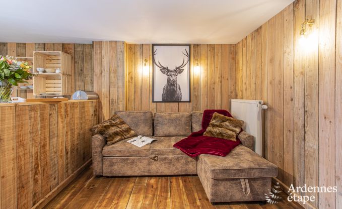 Wohnung Durbuy 2 Pers. Ardennen