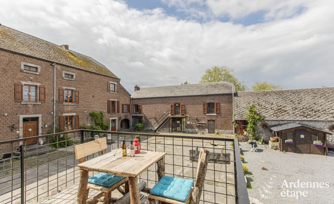 Wohnung Durbuy 2 Pers. Ardennen