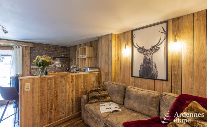 Wohnung Durbuy 2 Pers. Ardennen