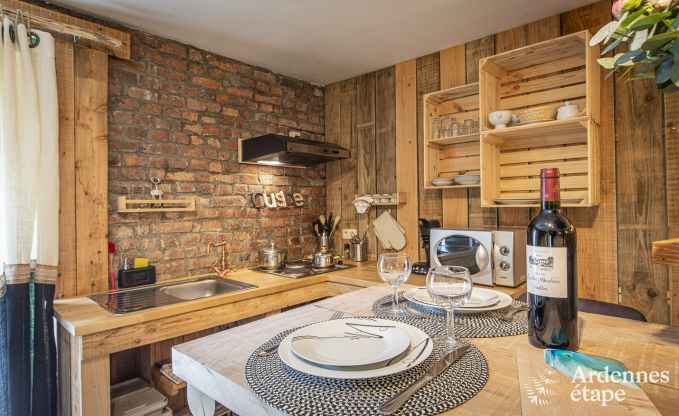 Wohnung Durbuy 2 Pers. Ardennen