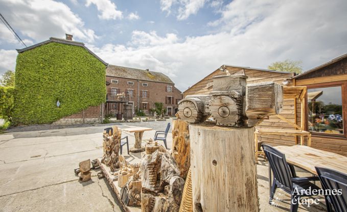 Wohnung Durbuy 2 Pers. Ardennen