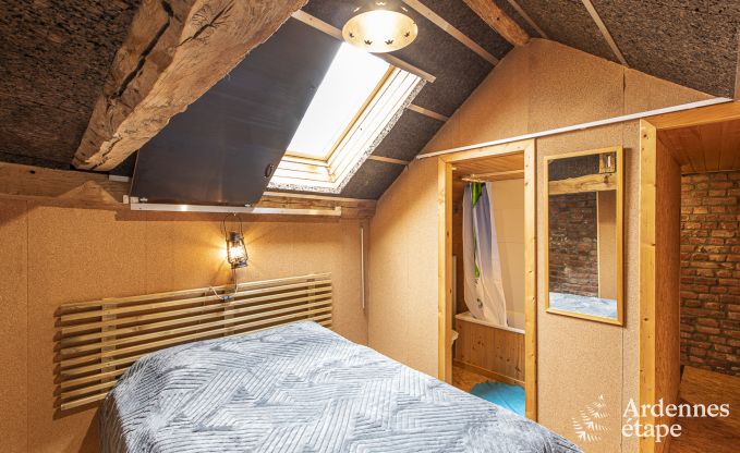 Wohnung Durbuy 2 Pers. Ardennen