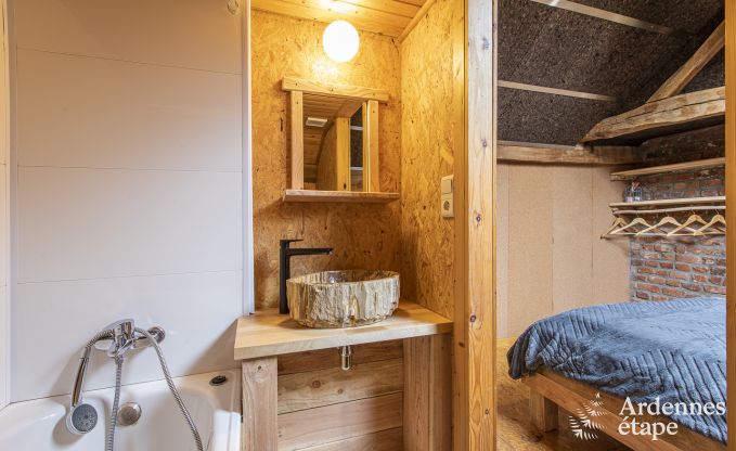 Wohnung Durbuy 2 Pers. Ardennen