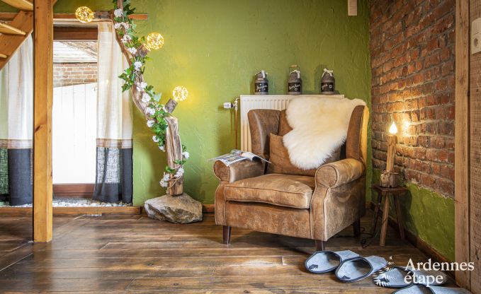 Wohnung Durbuy 2 Pers. Ardennen