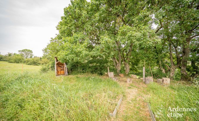 Wohnung Durbuy 2 Pers. Ardennen