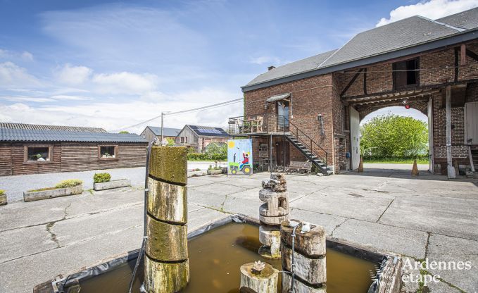 Wohnung Durbuy 2 Pers. Ardennen