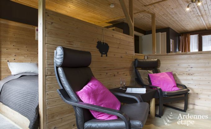 Wohnung Durbuy 2 Pers. Ardennen