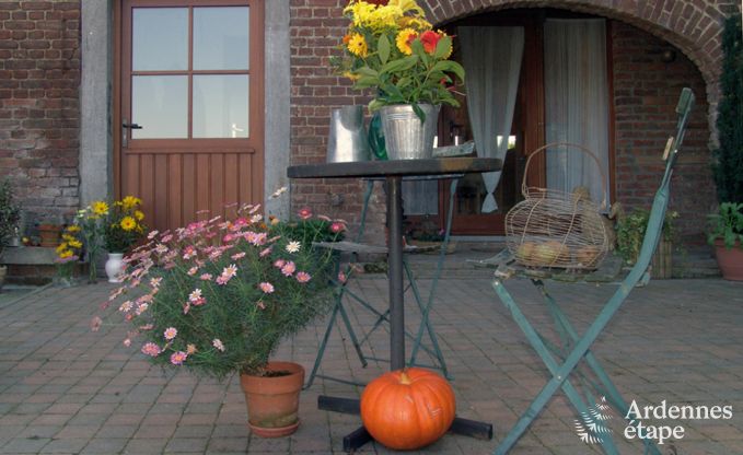 Wohnung Durbuy 2 Pers. Ardennen