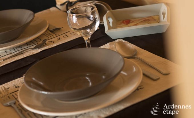 Wohnung Durbuy 2 Pers. Ardennen