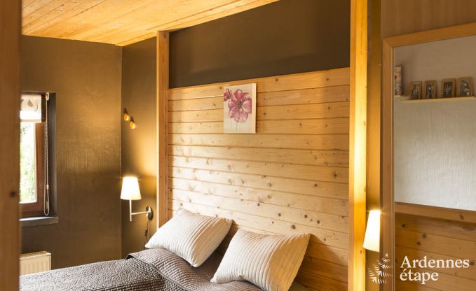 Wohnung Durbuy 2 Pers. Ardennen