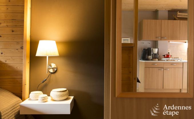 Wohnung Durbuy 2 Pers. Ardennen