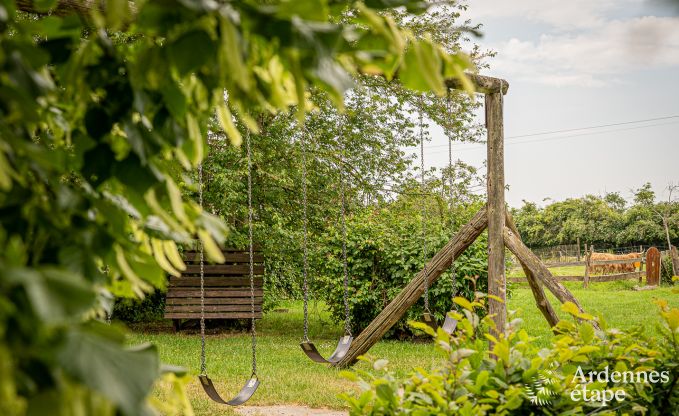 Wohnung Durbuy 2 Pers. Ardennen