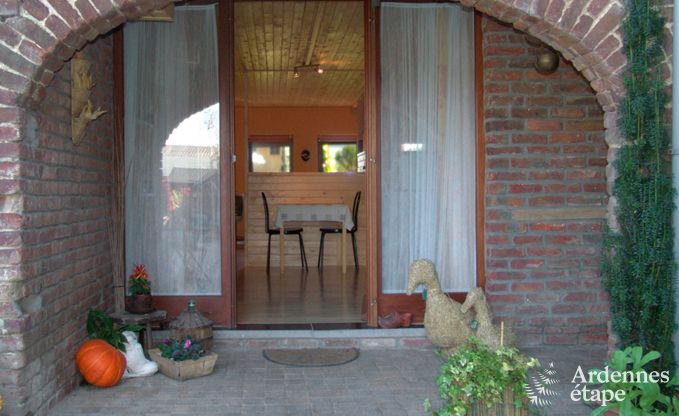 Wohnung Durbuy 2 Pers. Ardennen