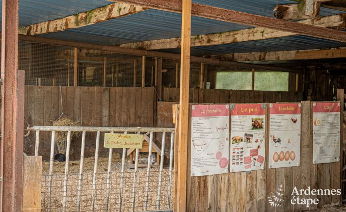 Wohnung Durbuy 2 Pers. Ardennen