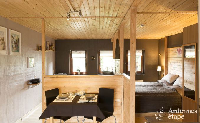 Wohnung Durbuy 2 Pers. Ardennen