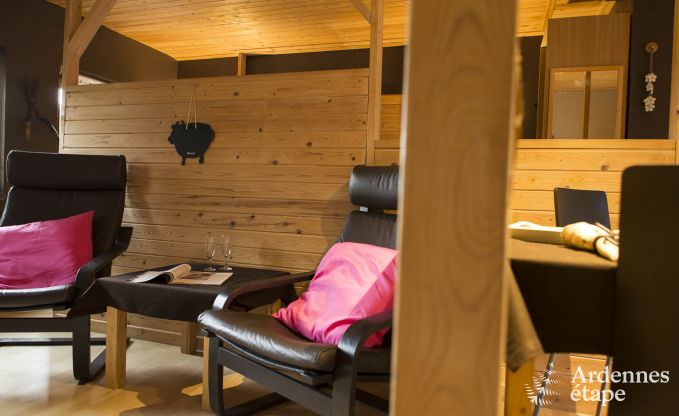 Wohnung Durbuy 2 Pers. Ardennen