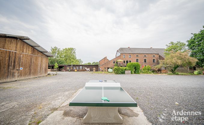Wohnung Durbuy 2 Pers. Ardennen