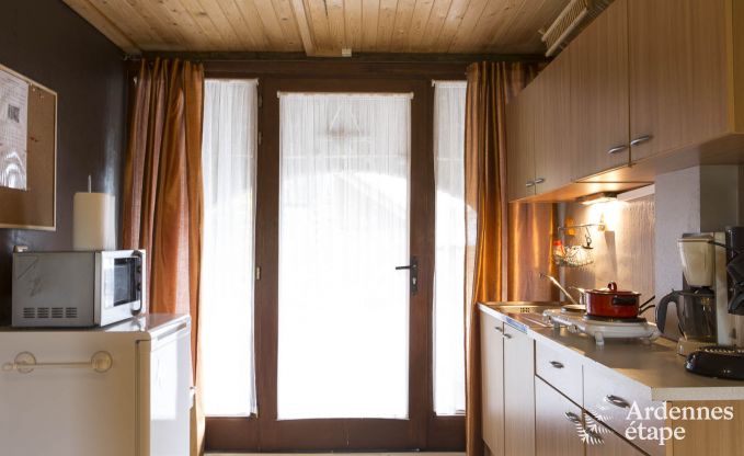 Wohnung Durbuy 2 Pers. Ardennen