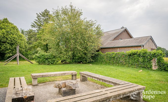 Wohnung Durbuy 2 Pers. Ardennen