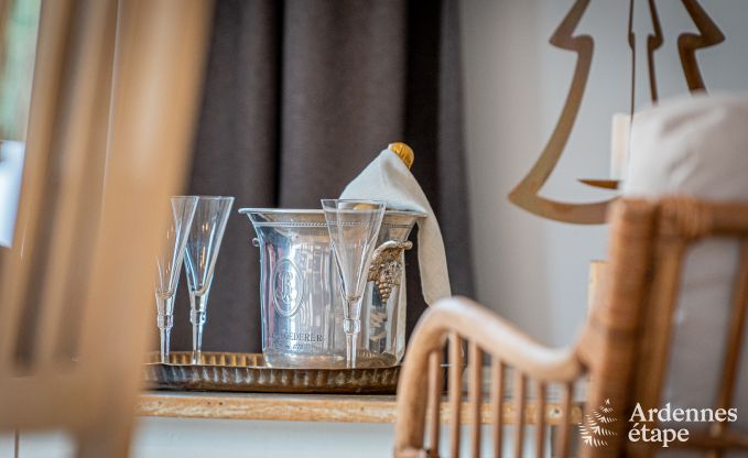 Ferienhaus Eghez�e 4 Pers. Ardennen