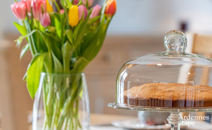 Ferienhaus Eghez�e 4 Pers. Ardennen