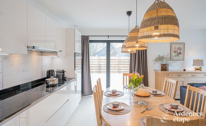 Ferienhaus Egheze 4 Pers. Ardennen