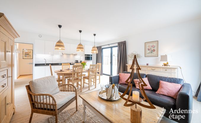 Ferienhaus Egheze 4 Pers. Ardennen