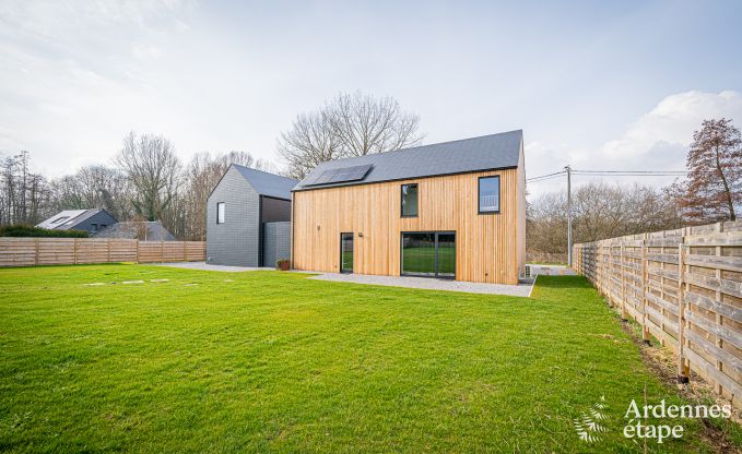 Ferienhaus Egheze 6 Pers. Ardennen