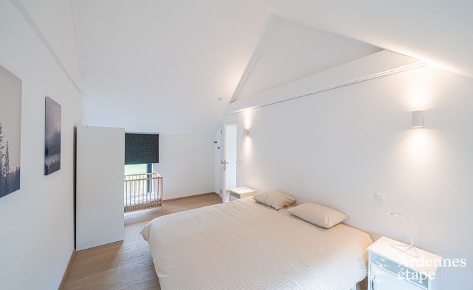 Ferienhaus Egheze 6 Pers. Ardennen