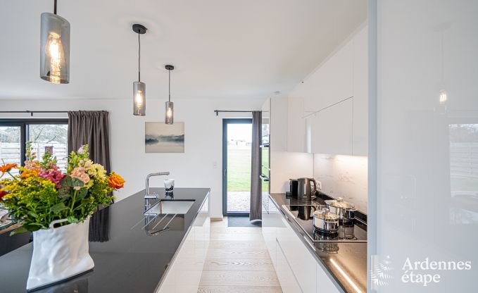 Ferienhaus Egheze 6 Pers. Ardennen