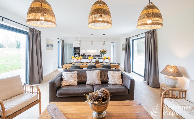 Ferienhaus Egheze 6 Pers. Ardennen