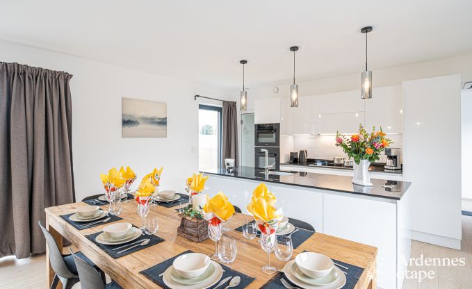 Ferienhaus Egheze 6 Pers. Ardennen