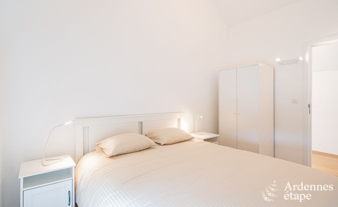 Ferienhaus Egheze 6 Pers. Ardennen