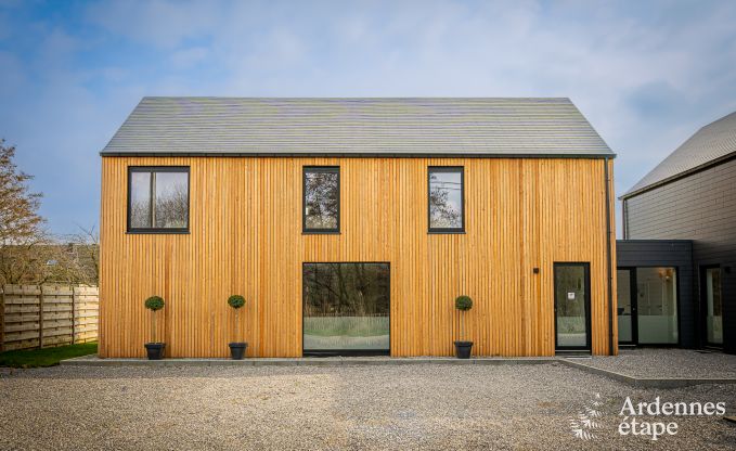 Ferienhaus Egheze 6 Pers. Ardennen