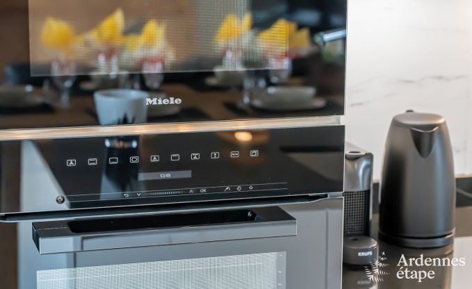 Ferienhaus Egheze 6 Pers. Ardennen