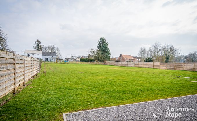 Ferienhaus Egheze 6 Pers. Ardennen