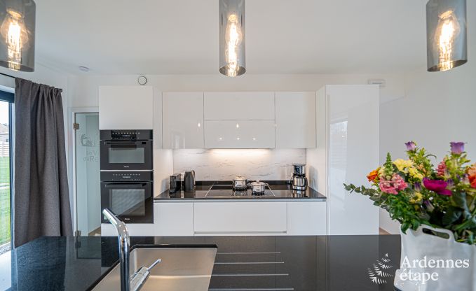 Ferienhaus Egheze 6 Pers. Ardennen