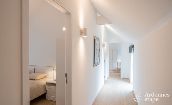 Ferienhaus Egheze 6 Pers. Ardennen