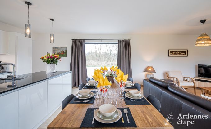 Ferienhaus Egheze 6 Pers. Ardennen