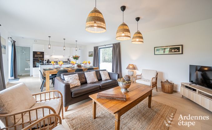 Ferienhaus Egheze 6 Pers. Ardennen