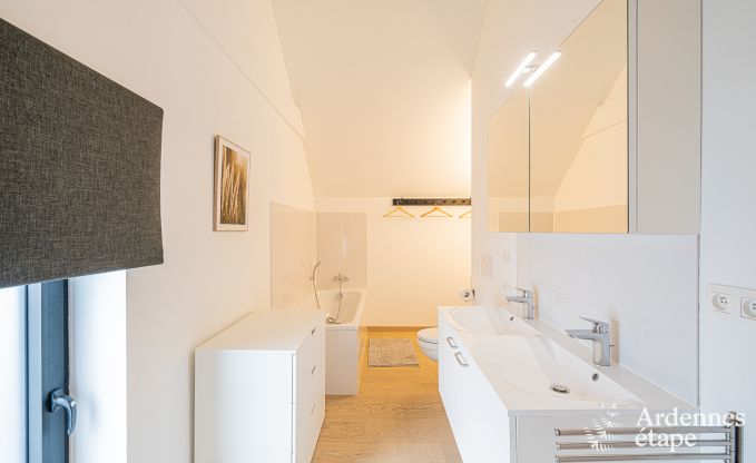 Ferienhaus Egheze 6 Pers. Ardennen