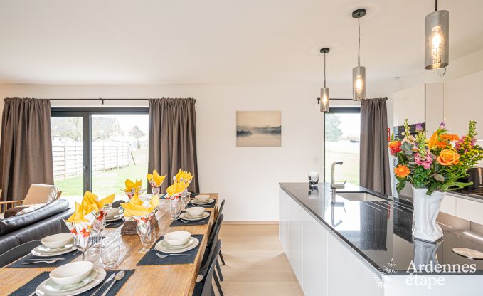 Ferienhaus Egheze 6 Pers. Ardennen
